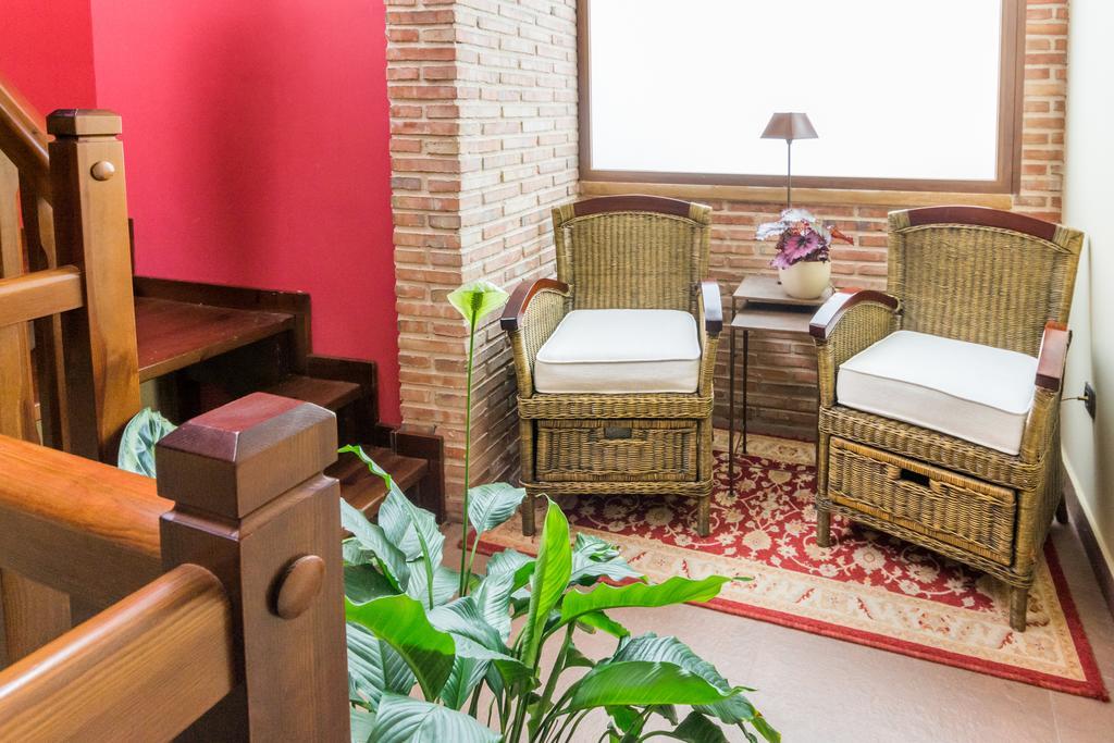 Hotel Villa de Cretas Esterno foto